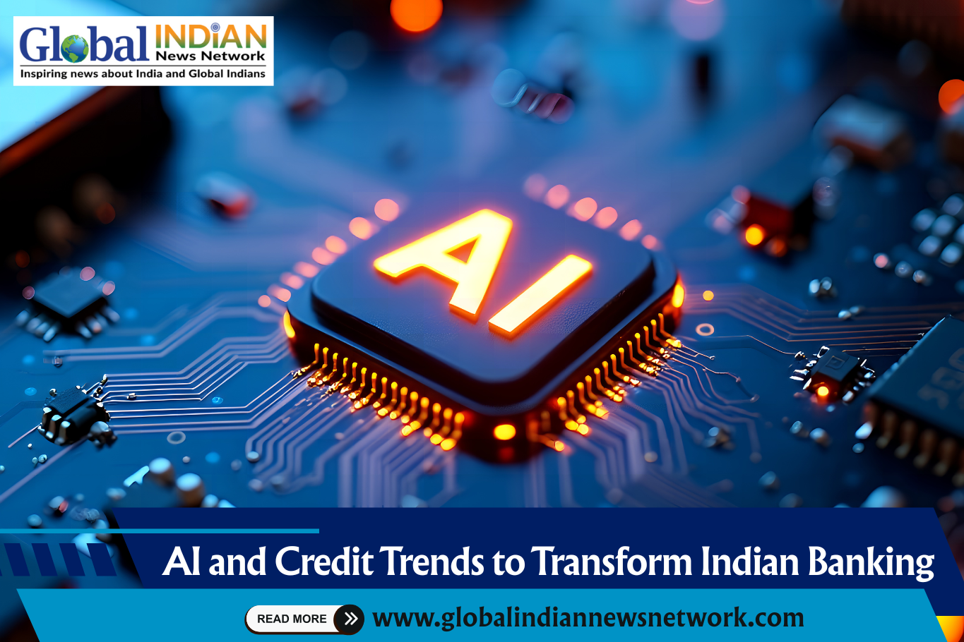 AI and Credit Trends to Transform Indian Banking