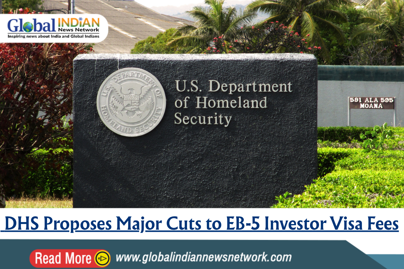  DHS Proposes Major Cuts to EB-5 Investor Visa Fees