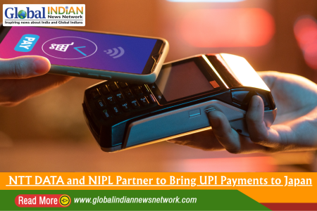 NTT DATA and NIPL Partner to Bring UPI Payments to Japan