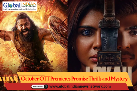 October OTT Premieres Promise Thrills and Mystery