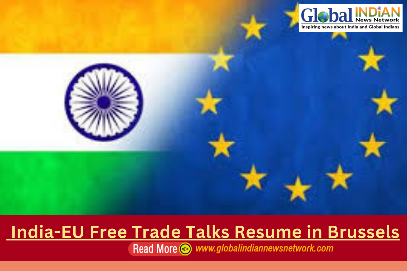  India-EU Free Trade Talks Resume in Brussels
