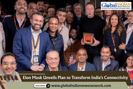 Elon Musk Unveils Plan to Transform India’s Connectivity Elon Musk Unveils Plan to Transform India’s Connectivity