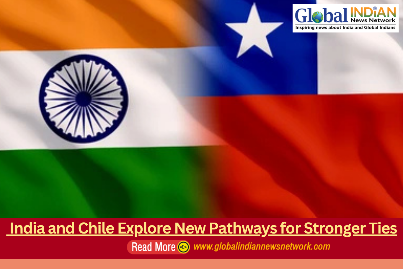  India and Chile Explore New Pathways for Stronger Ties