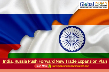 India, Russia Push Forward New Trade Expansion Plan