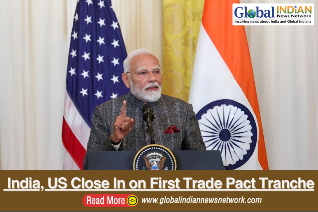 India, US Close In on First Trade Pact Tranche