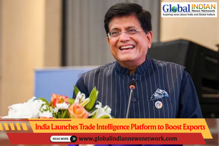 India Launches Trade Intelligence Platform to Boost Exports India Launches Trade Intelligence Platform to Boost Exports
