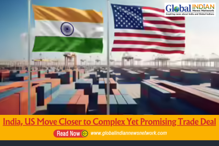 India, US Move Closer to Complex Yet Promising Trade Deal India, US Move Closer to Complex Yet Promising Trade Deal