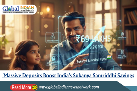 Massive Deposits Boost India’s Sukanya Samriddhi Savings Massive Deposits Boost India’s Sukanya Samriddhi Savings