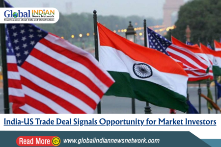India-US Trade Deal Signals Opportunity for Market Investors