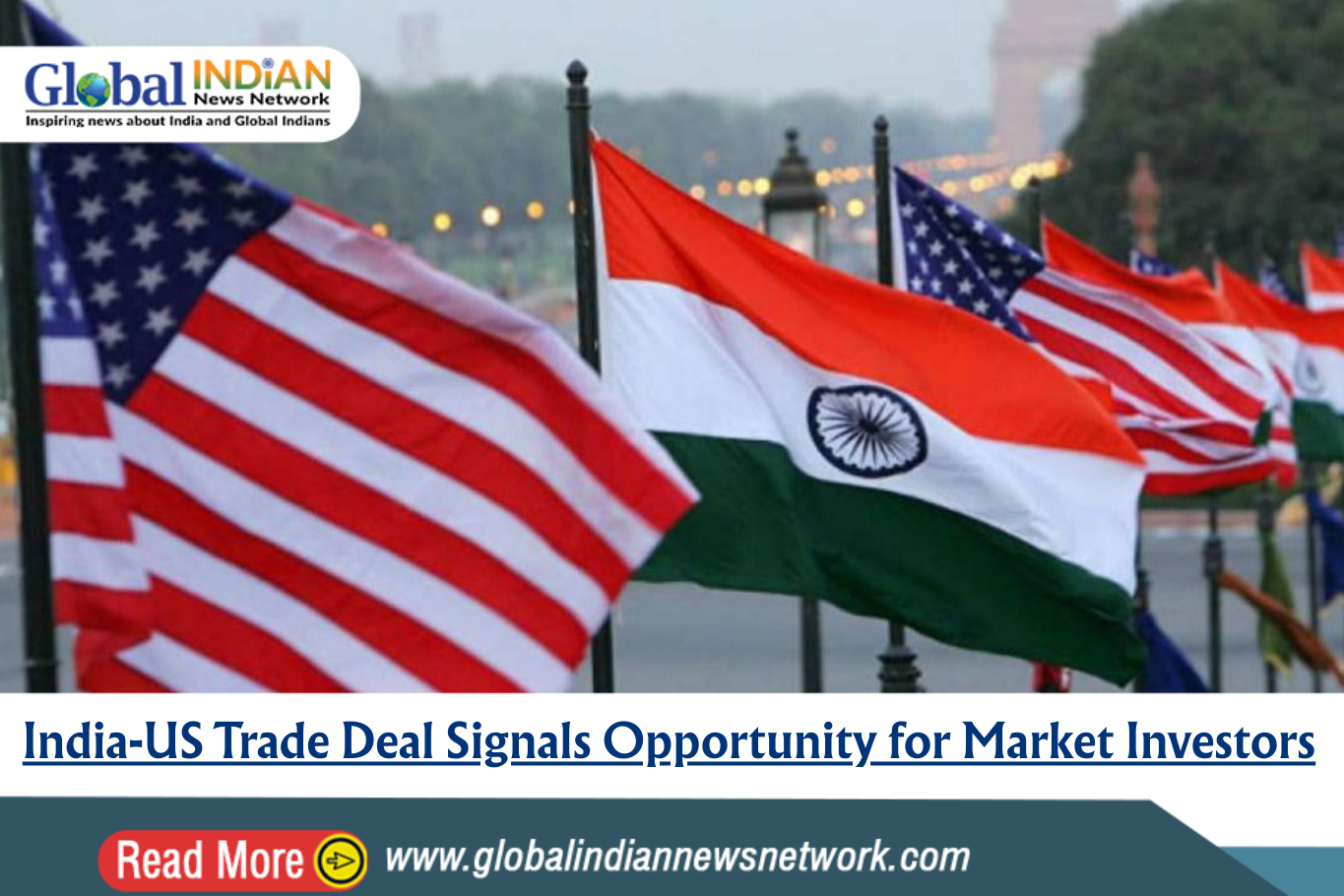 India-US Trade Deal Signals Opportunity for Market Investors