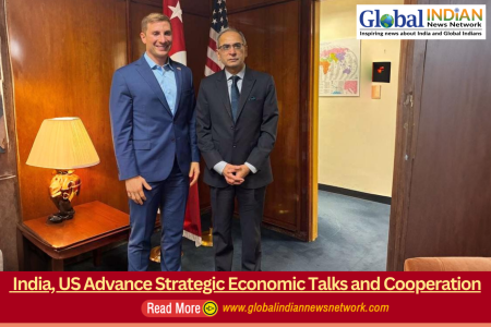 India, US Advance Strategic Economic Talks and Cooperation India, US Advance Strategic Economic Talks and Cooperation