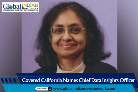 Covered California Names Chief Data Insights Officer