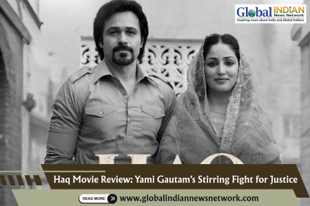 Haq Movie Review: Yami Gautam’s Stirring Fight for Justice