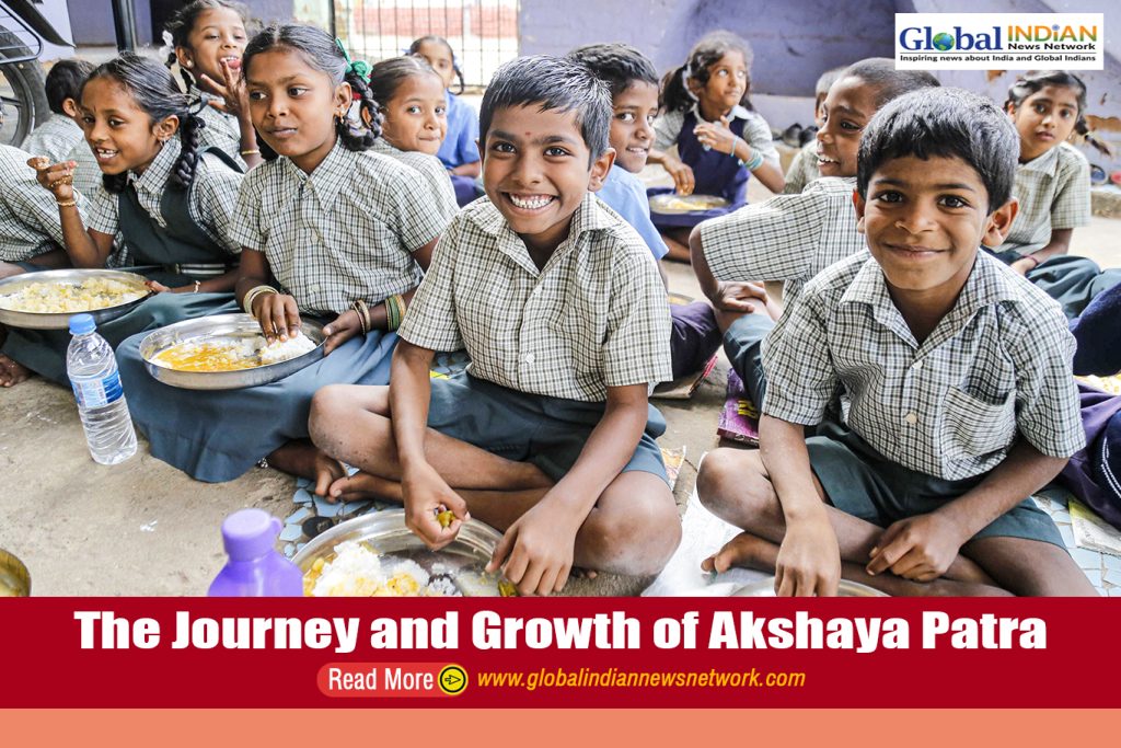 The Journey and Growth of Akshaya Patra