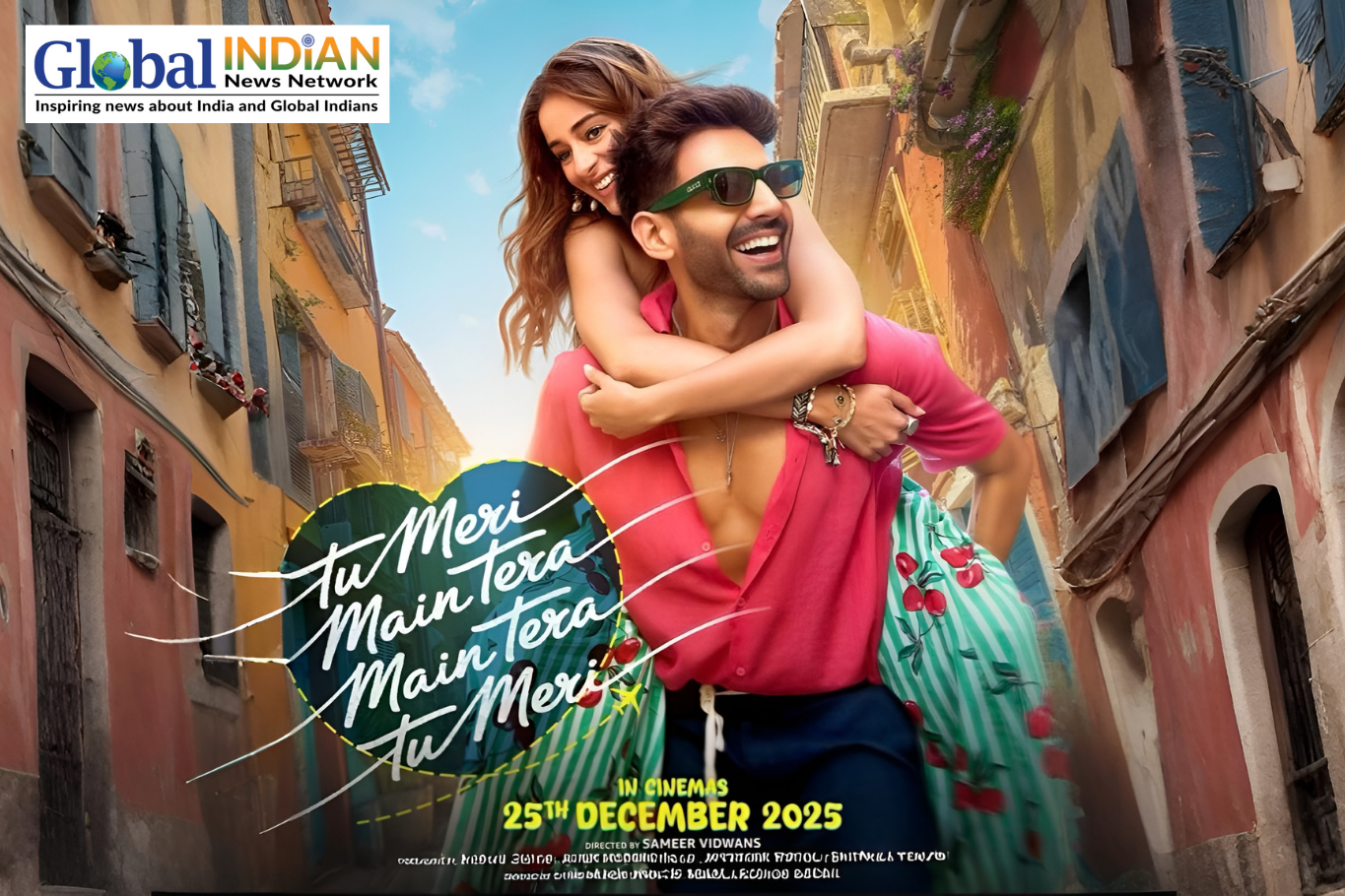  Kartik-Ananya Film Receives Mixed Audience Reactions