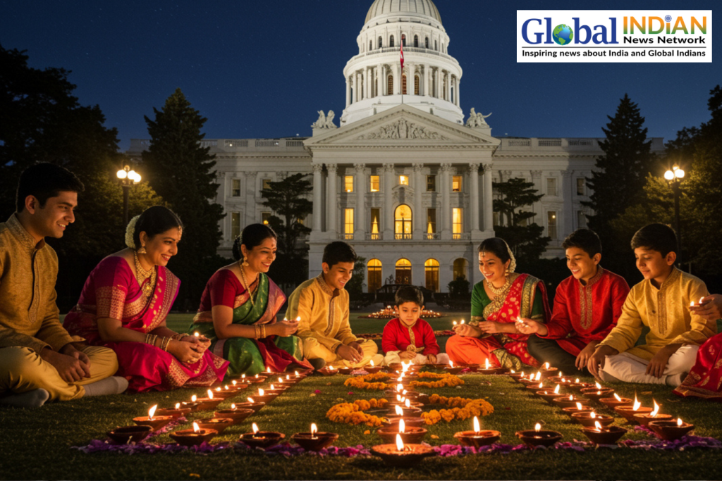 California Declares Diwali a State Holiday 2026