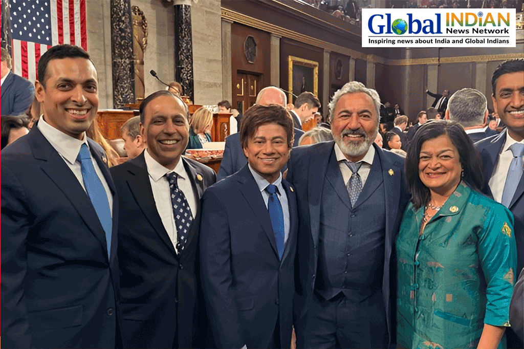 11 Indian Americans Transforming US Politics 2025