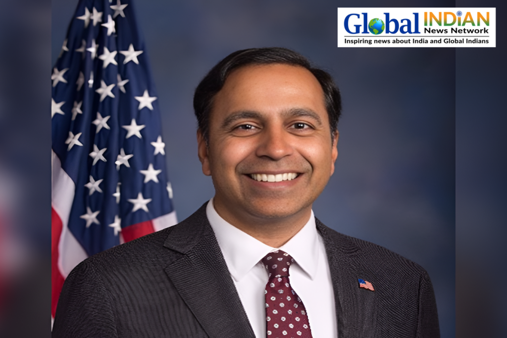 Krishnamoorthi Focuses Senate Bid on Economy, Accountability