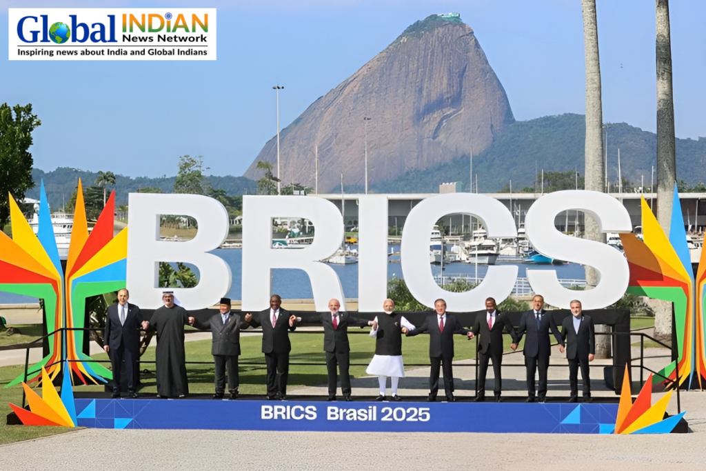 India to Lead BRICS Amid Global Ambitions, Pressures India to Lead BRICS Amid Global Ambitions, Pressures