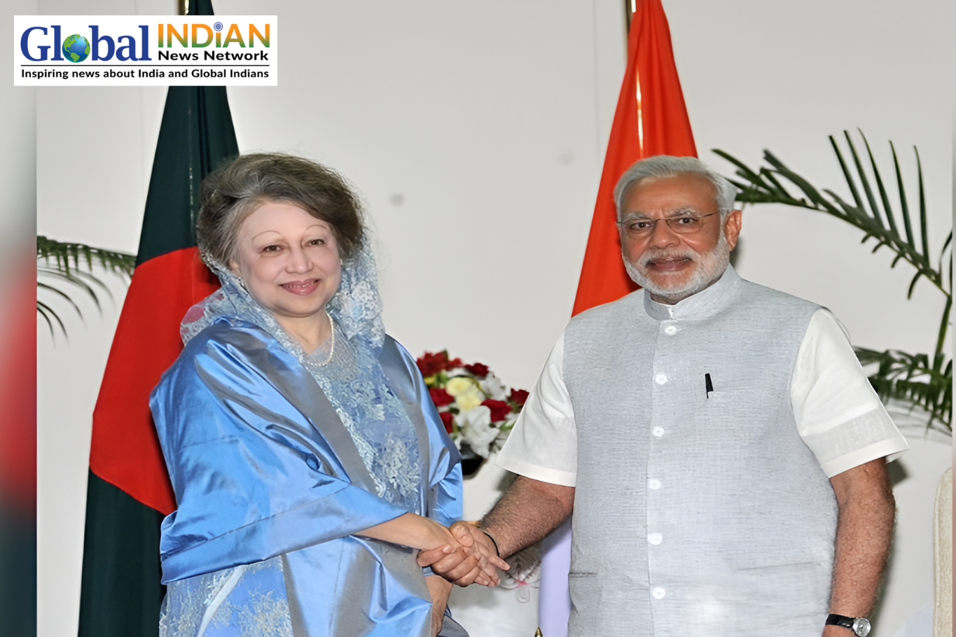 PM Modi Condoles Khaleda Zia’s Passing, Recalls Her Legacy