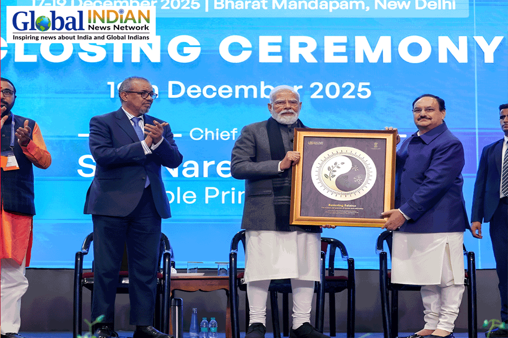 Ayush Ministry Takes Indian Traditional Medicine Global Ayush Ministry Takes Indian Traditional Medicine Global