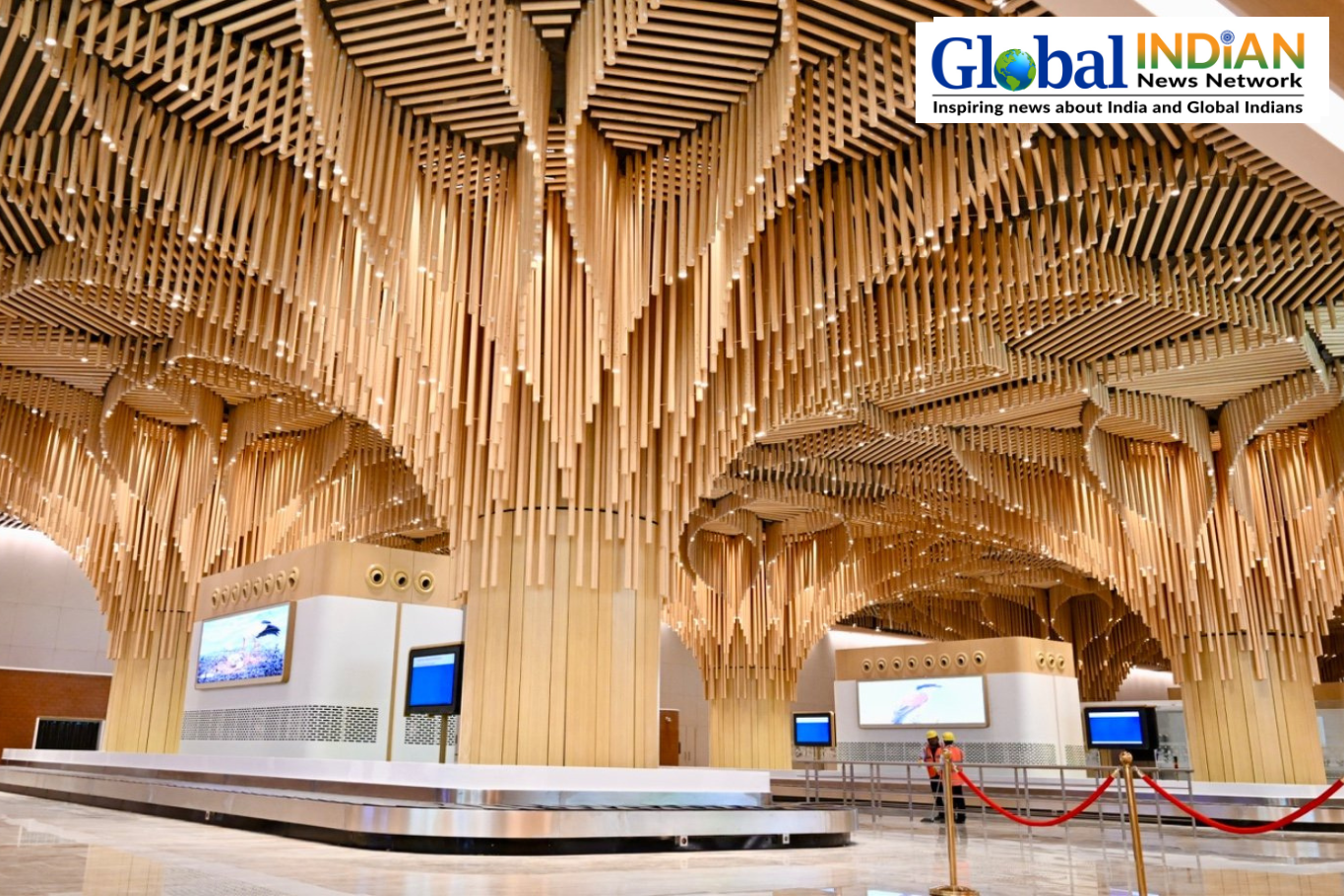 PM Modi inaugurates India’s first eco-themed airport