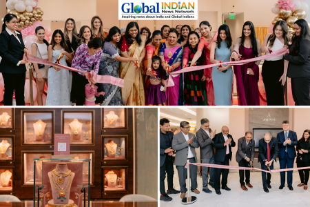 Tanishq Expands U.S. Presence With Two New Stores Tanishq Expands U.S. Presence With Two New Stores