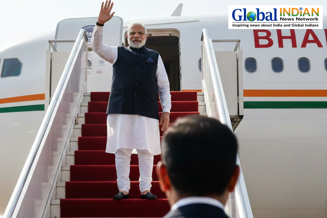 PM Modi concludes Jordan visit, departs for Ethiopia