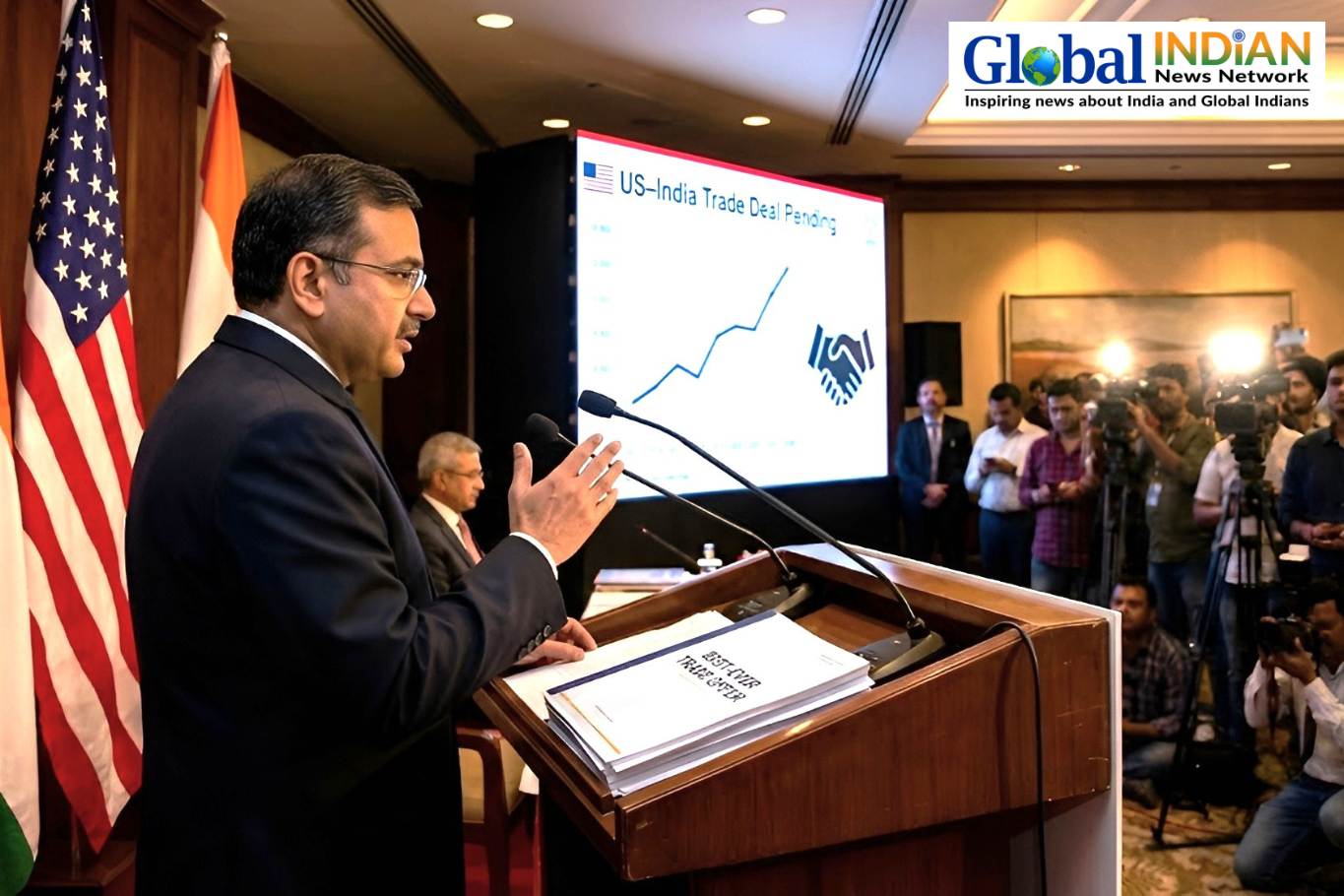 Goyal on US praise: India’s offer ‘best ever’, deal awaited