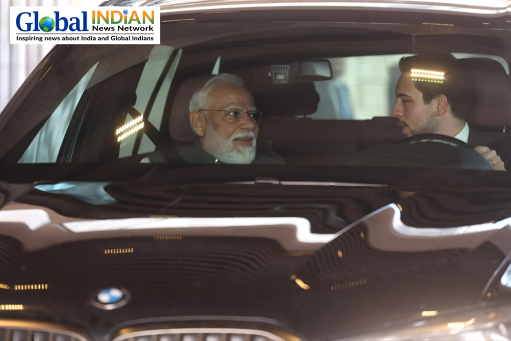 Old trade routes can drive future growth: PM Modi Old trade routes can drive future growth: PM Modi