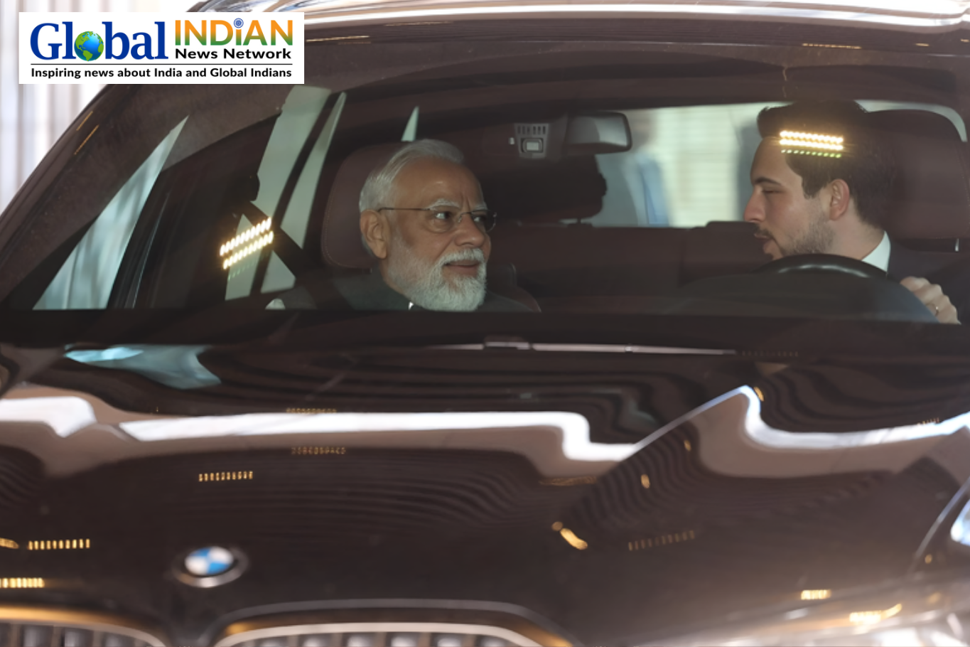 Old trade routes can drive future growth: PM Modi