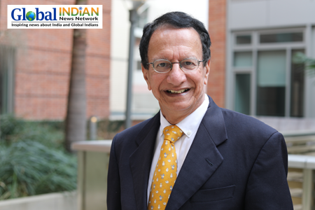 Chandrashekhar Joshi Named Mukund Padmanabhan Chair Chandrashekhar Joshi Named Mukund Padmanabhan Chair