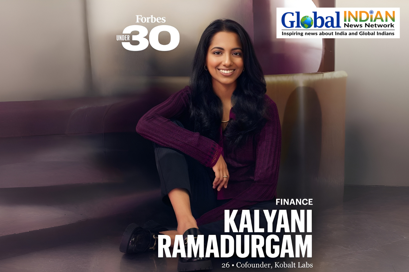  Kalyani Ramadurgam: Indian-origin techie builds her startup