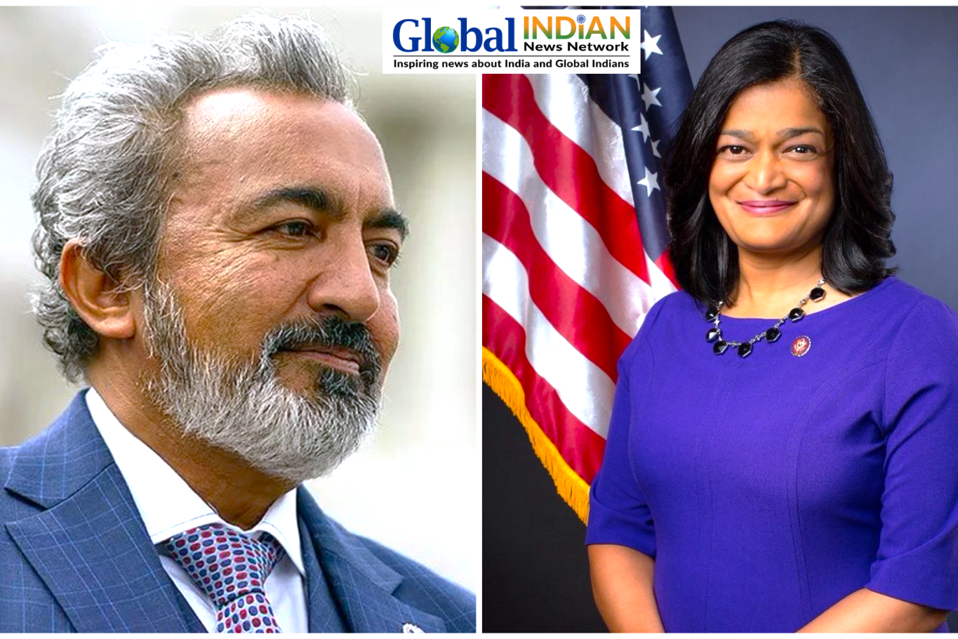 Indian American Lawmakers Push Stronger US-India Alignment