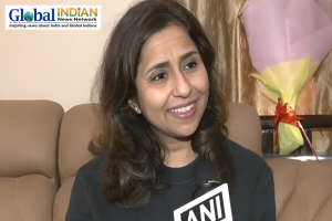 Menka Soni first Indian‑American sworn on Bhagavad Gita