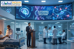 AI Key to Diagnostics, Drug Discovery: Minister