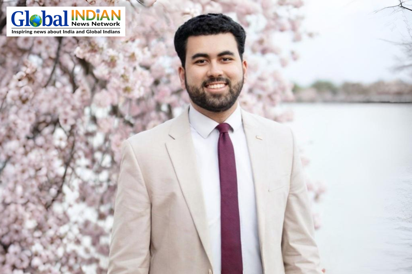 Jay Vaingankar Launches Historic Bid for Congress in NJ