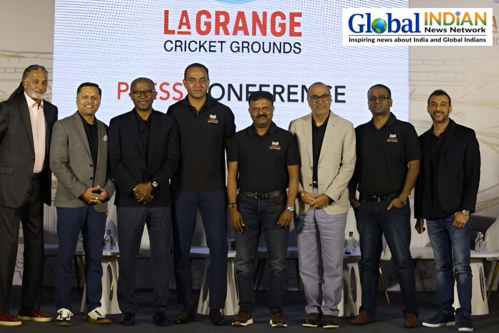 LaGrange Cricket Stadium Set To Transform US Cricket