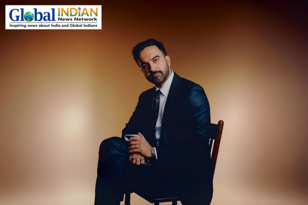 Zohran Mamdani Declines Bollywood Debut, Chooses Politics Zohran Mamdani Declines Bollywood Debut, Chooses Politics