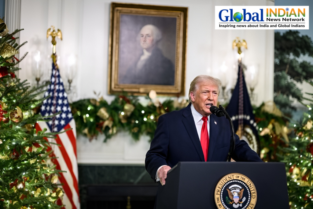 Trump Emphasizes Tariffs as Core US Economic Strategy