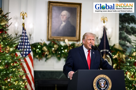 Trump Emphasizes Tariffs as Core US Economic Strategy