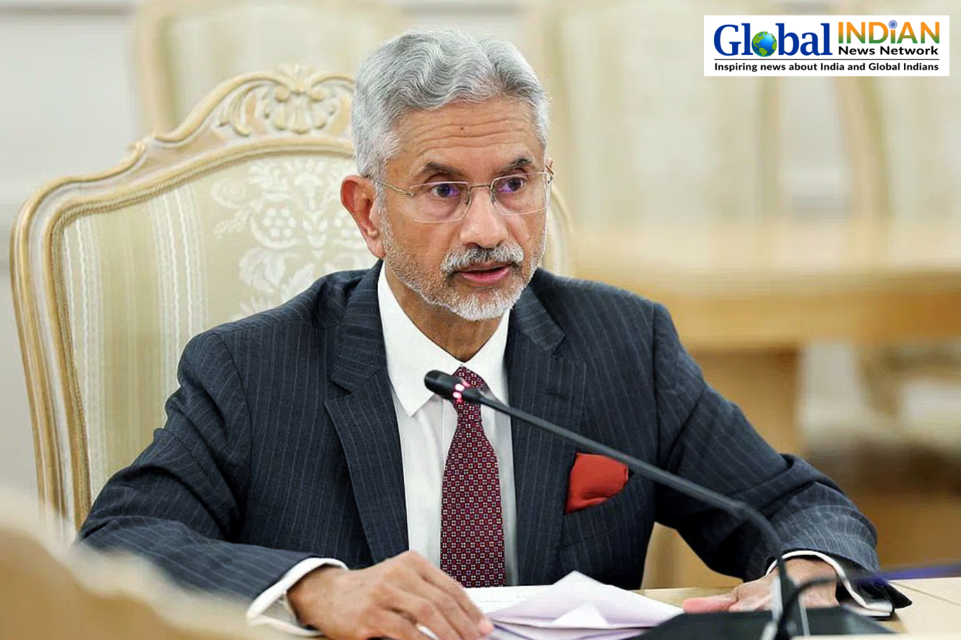 Jaishankar to Co-Chair India-UAE Talks, Visit Israel