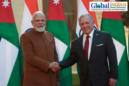 India, Jordan Aim To Strengthen Trade And Collaboration India, Jordan Aim To Strengthen Trade And Collaboration