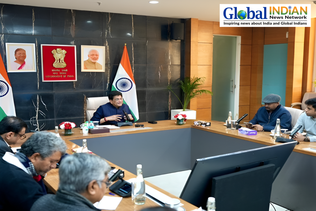 India’s Energy Sector Set to Become Global Case Study: Goyal India’s Energy Sector Set to Become Global Case Study: Goyal