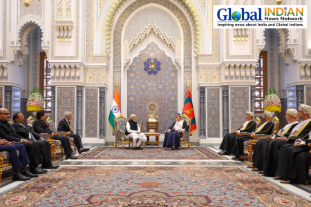 India-Oman CEPA to shape ties for decades: PM Modi India-Oman CEPA to shape ties for decades: PM Modi