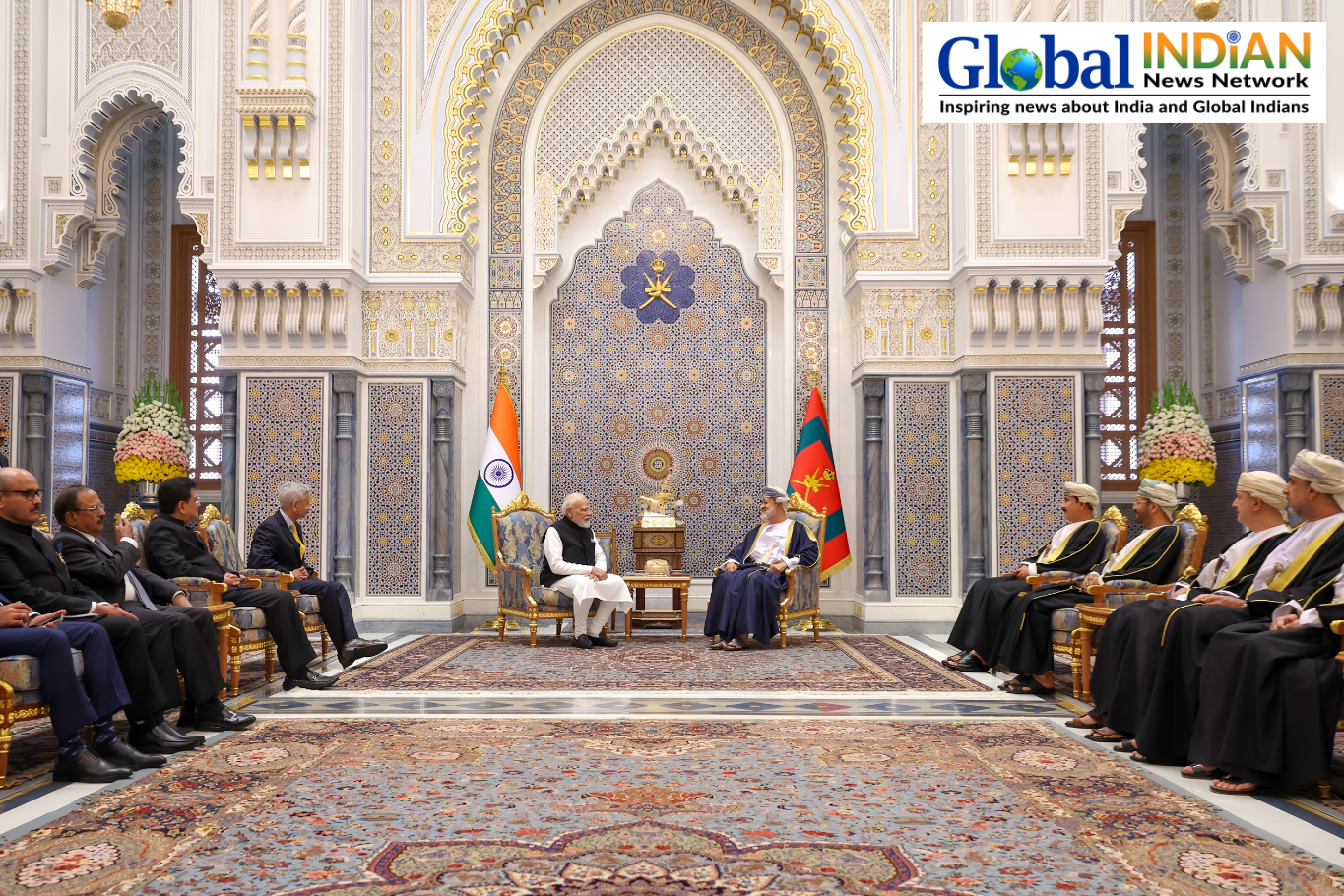 India-Oman CEPA to shape ties for decades: PM Modi