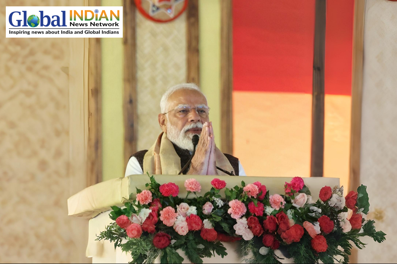 Modi to lay foundation of $835 million Kaziranga corridor