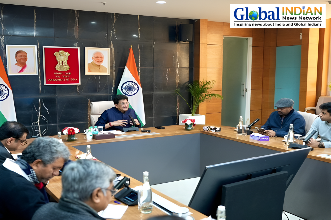 India’s Energy Sector Set to Become Global Case Study: Goyal