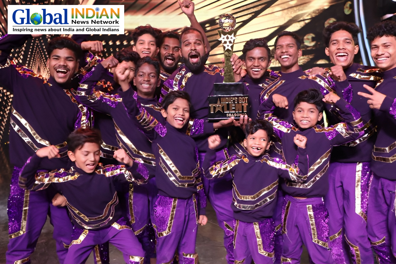  IGT 10 winners head to America’s Got Talent stage
