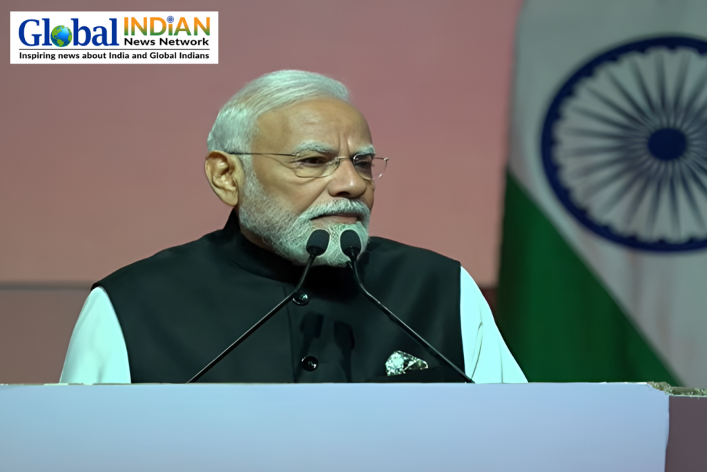 Maitri Parv celebrates India–Oman friendship: PM Modi Maitri Parv celebrates India–Oman friendship: PM Modi